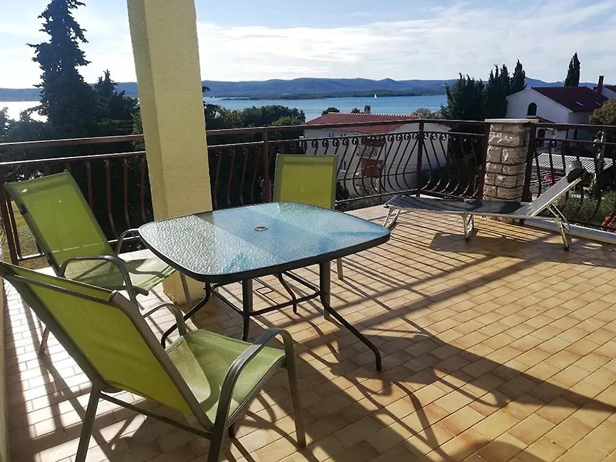 Danyja Apartments Sveti Filip i Jakov