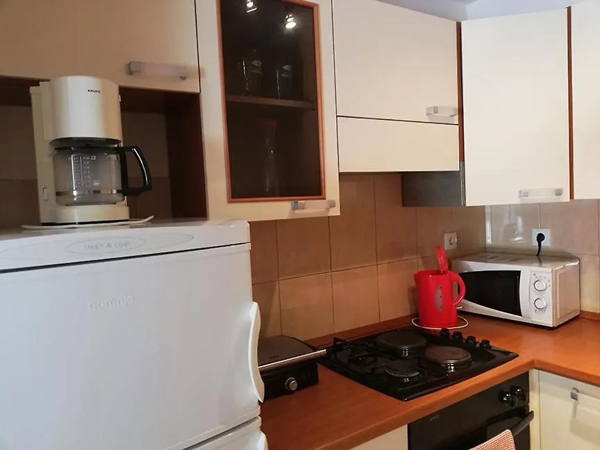 Danyja Apartments Sveti Filip i Jakov