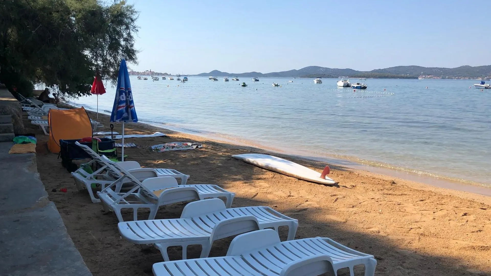 Danyja Apartments Sveti Filip i Jakov Kroatien