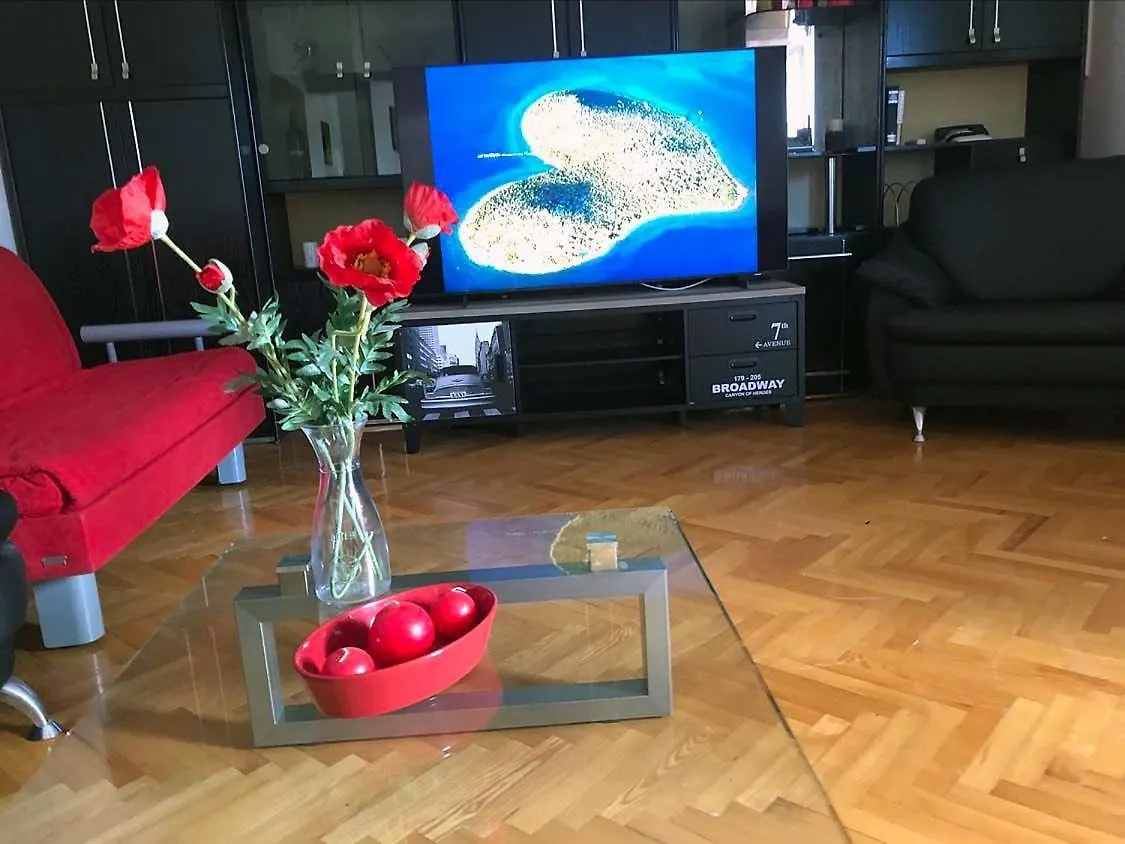 Danyja Apartments 0*, Sveti Filip i Jakov