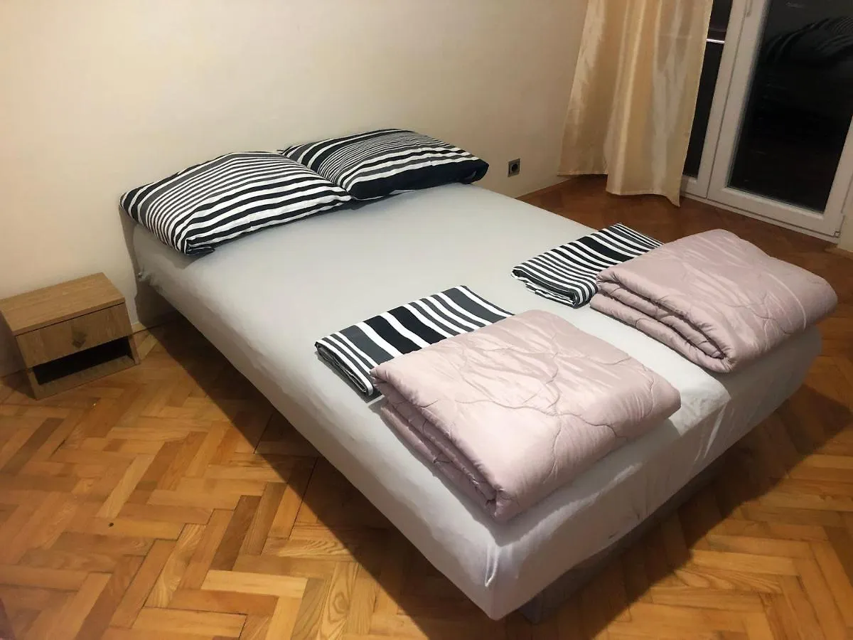 Danyja Apartments Sveti Filip i Jakov