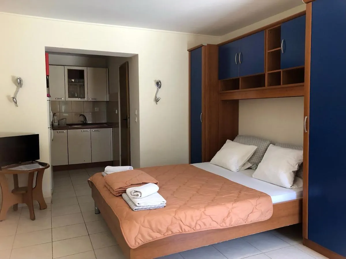 Danyja Apartments Sveti Filip i Jakov Kroatien