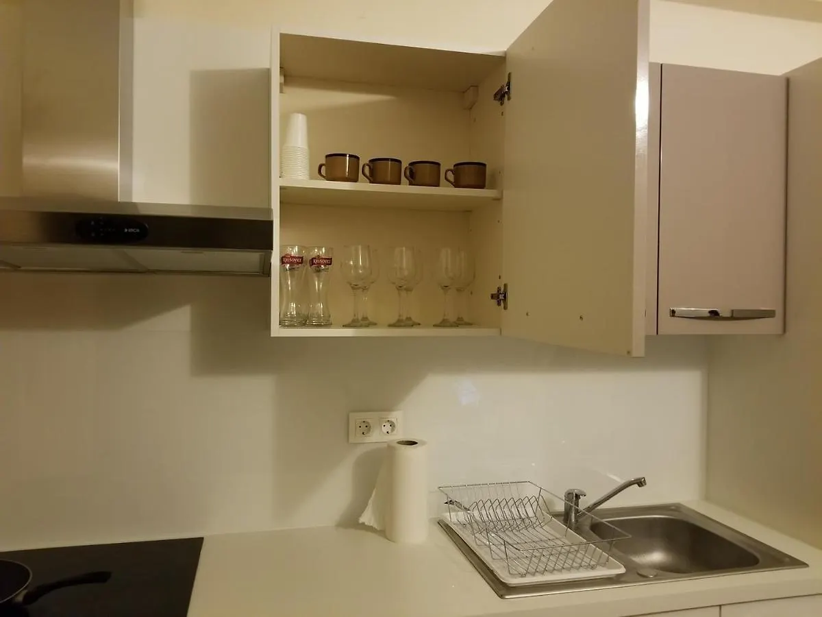 Danyja Apartments 0*, Sveti Filip i Jakov Croatia
