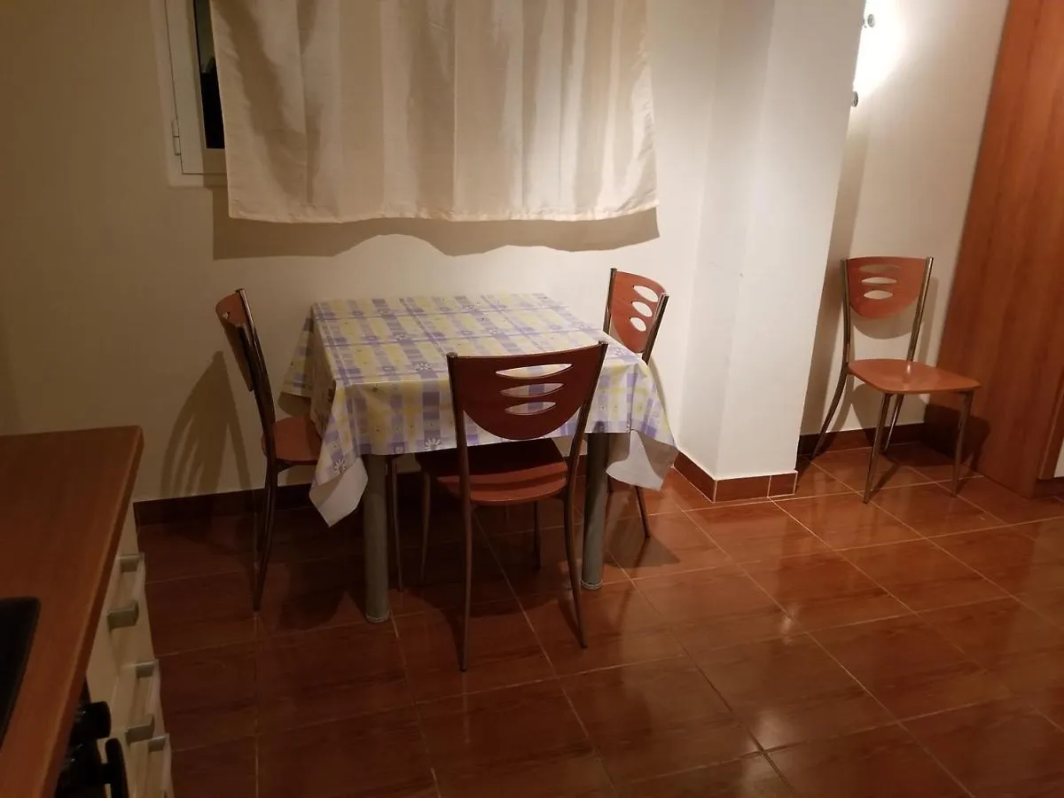 Danyja Apartments Sveti Filip i Jakov Kroatien