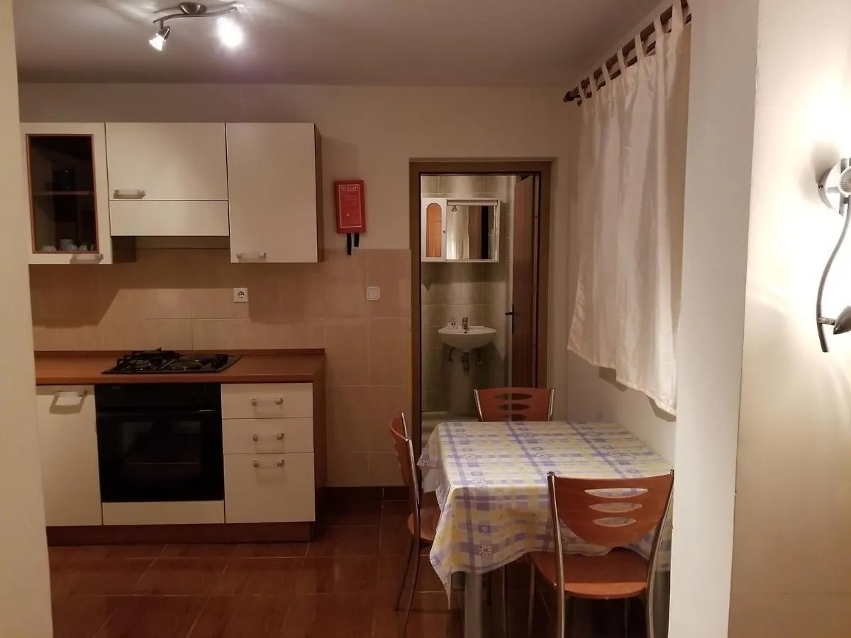 Danyja Apartments Croatia