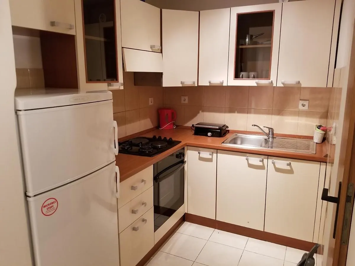 Danyja Apartments Sveti Filip i Jakov
