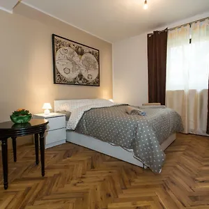 New & In Apartman Ljubljana