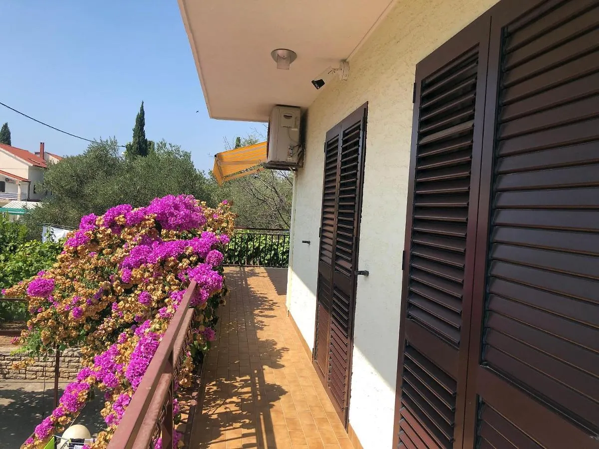 Danyja Apartments Sveti Filip i Jakov Chorvatsko