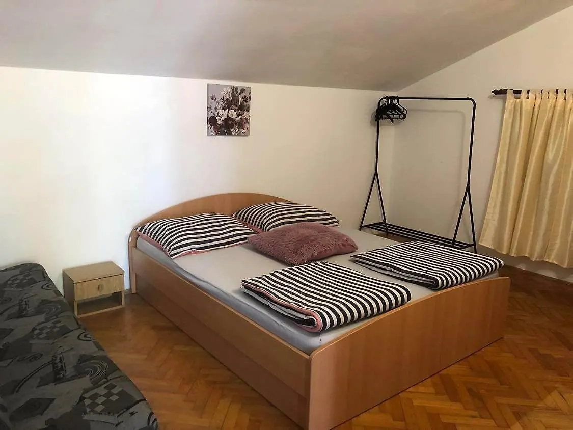 Danyja Apartments Sveti Filip i Jakov