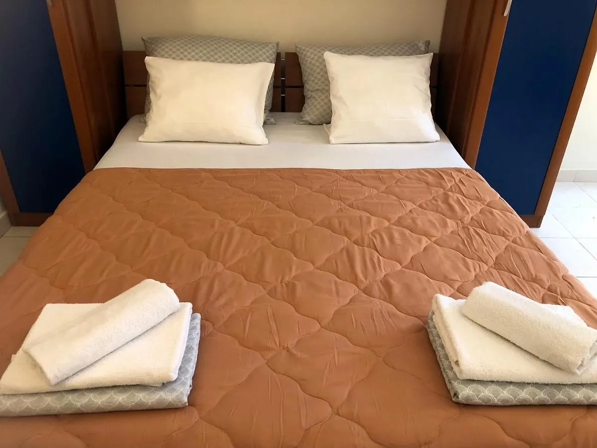 Danyja Apartments Sveti Filip i Jakov 0*,  Chorvatsko