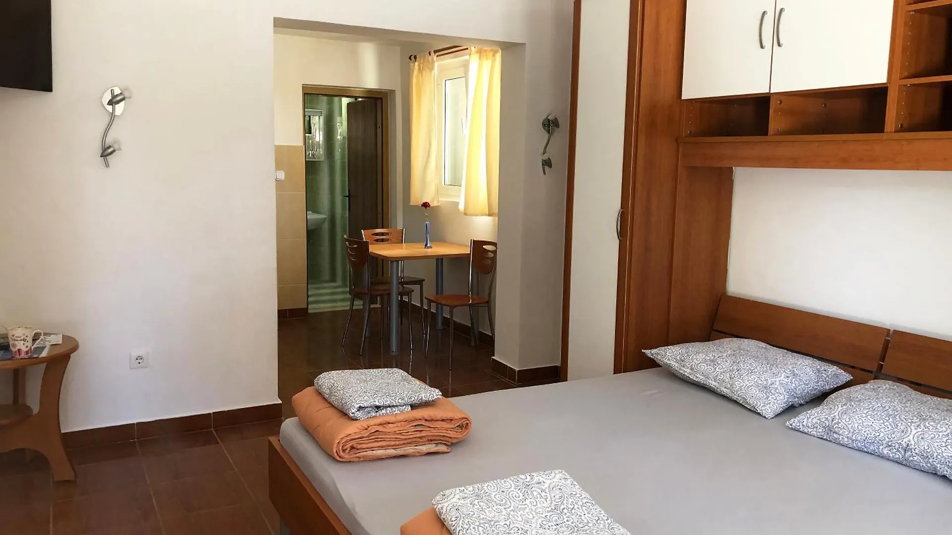Danyja Apartments Sveti Filip i Jakov 0*,  Chorvatsko