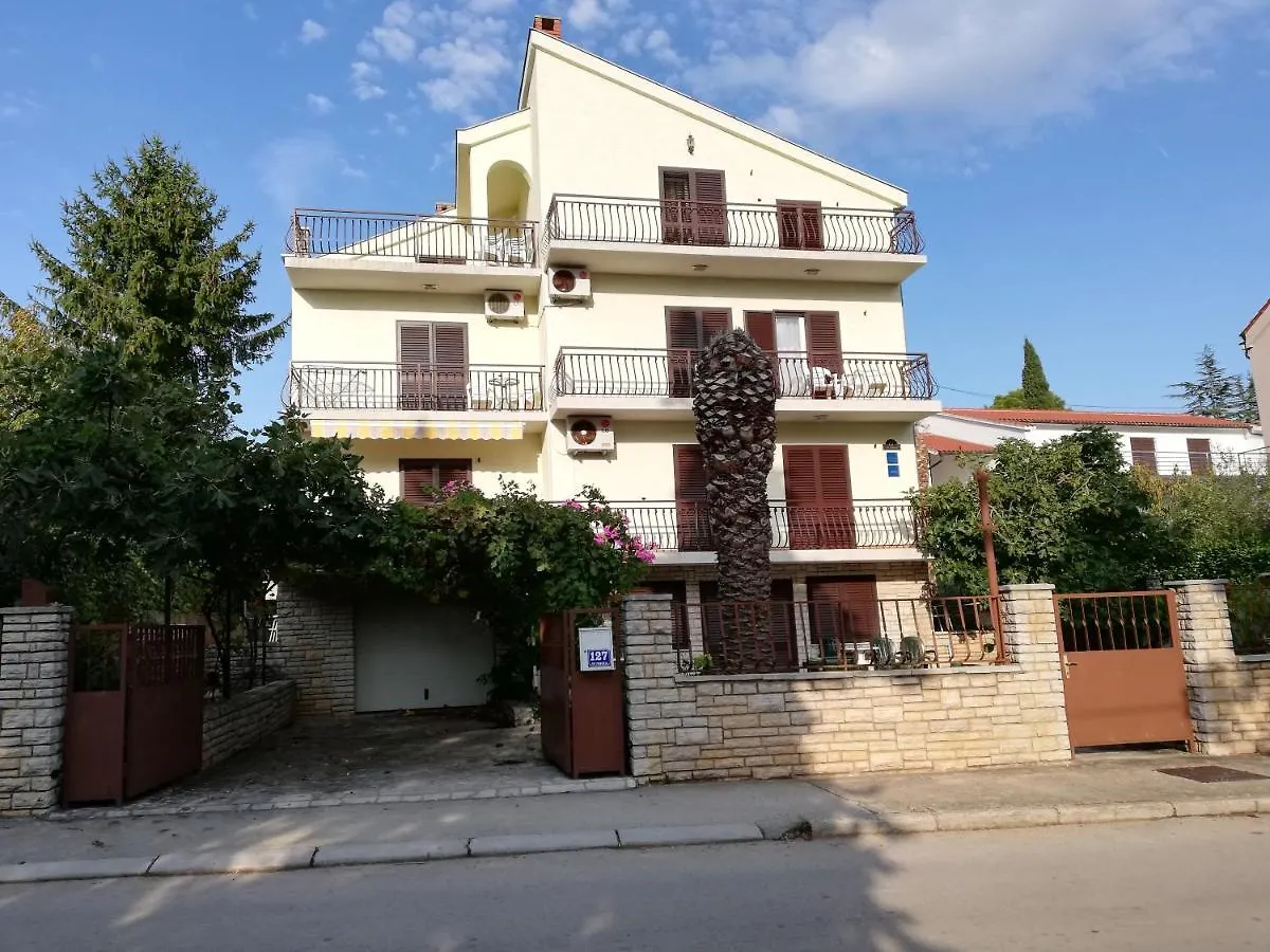 Danyja Apartments Sveti Filip i Jakov Chorvatsko