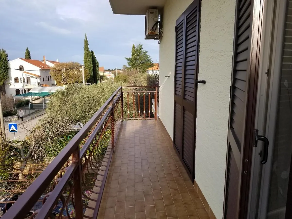 Danyja Apartments Sveti Filip i Jakov Chorvatsko