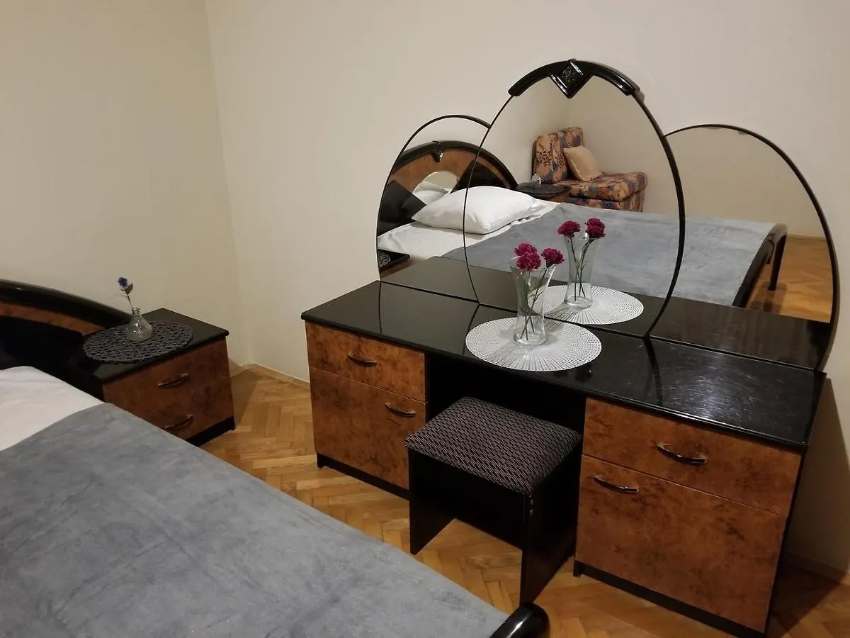 Danyja Apartments Sveti Filip i Jakov